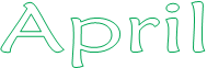 April 
