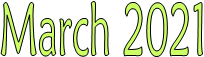 March 2021
