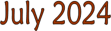 July 2024
