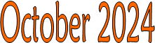October 2024
