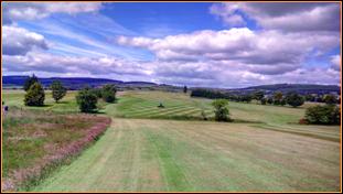 Dublin Mountain Golf Home